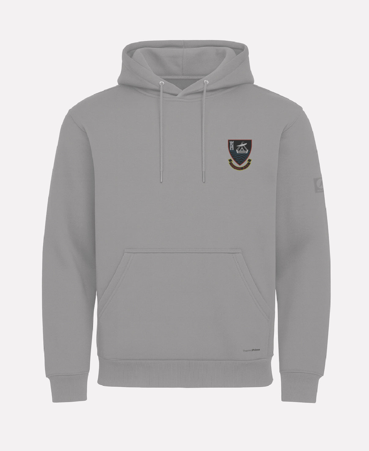 Youghal RFC TEASRA Pullover Hoodie (Grey)