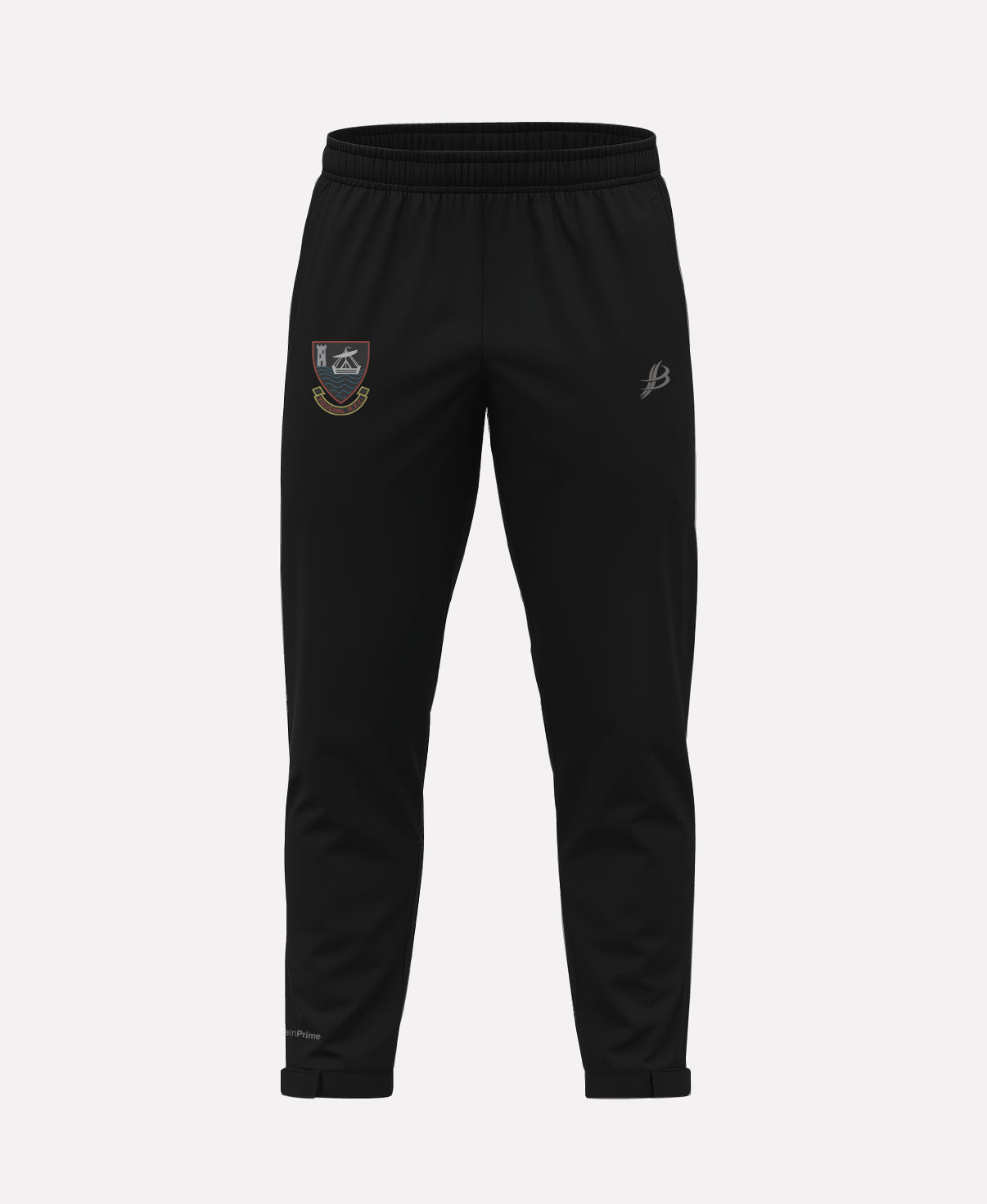 Youghal RFC TEASRA Waterproof Pants (Black)