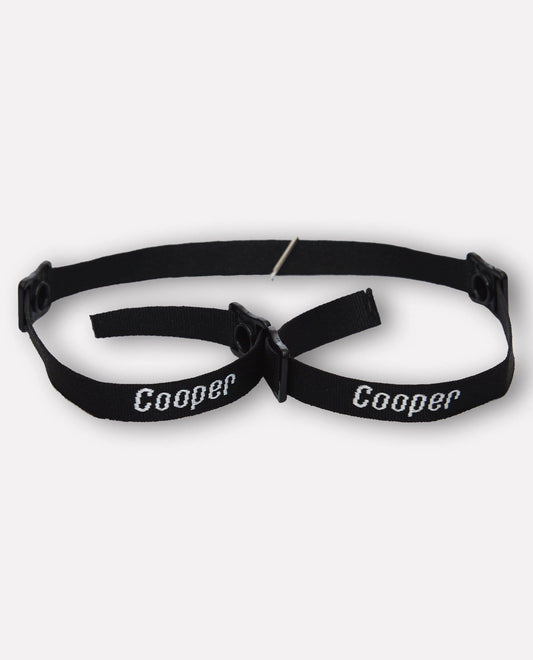 Cooper HELMET STRAPS - Bourke Sports Limited