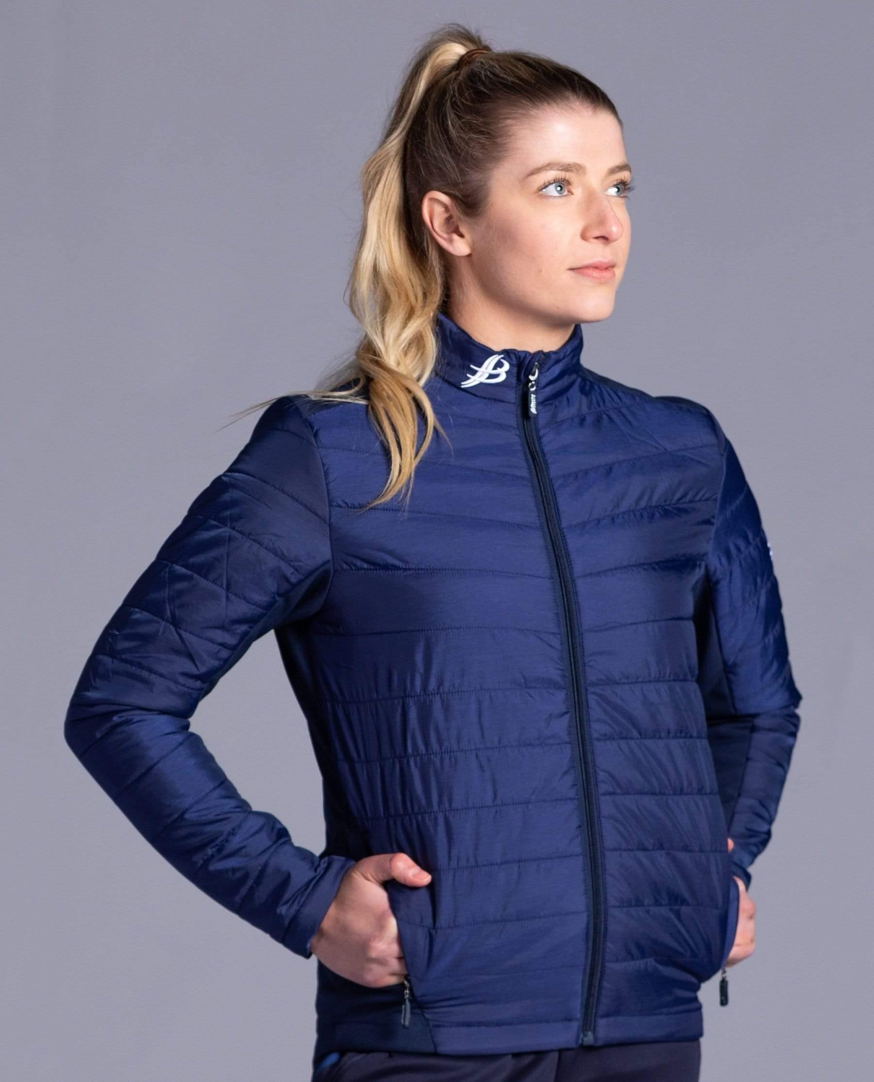 BUA20 Kids Jacket (Navy) - Bourke Sports Limited