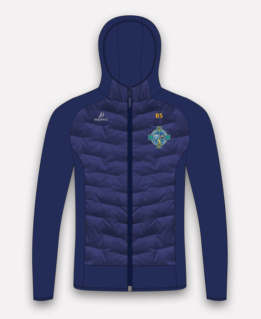 Annanough GAA Croga Ladies Hybrid Jacket