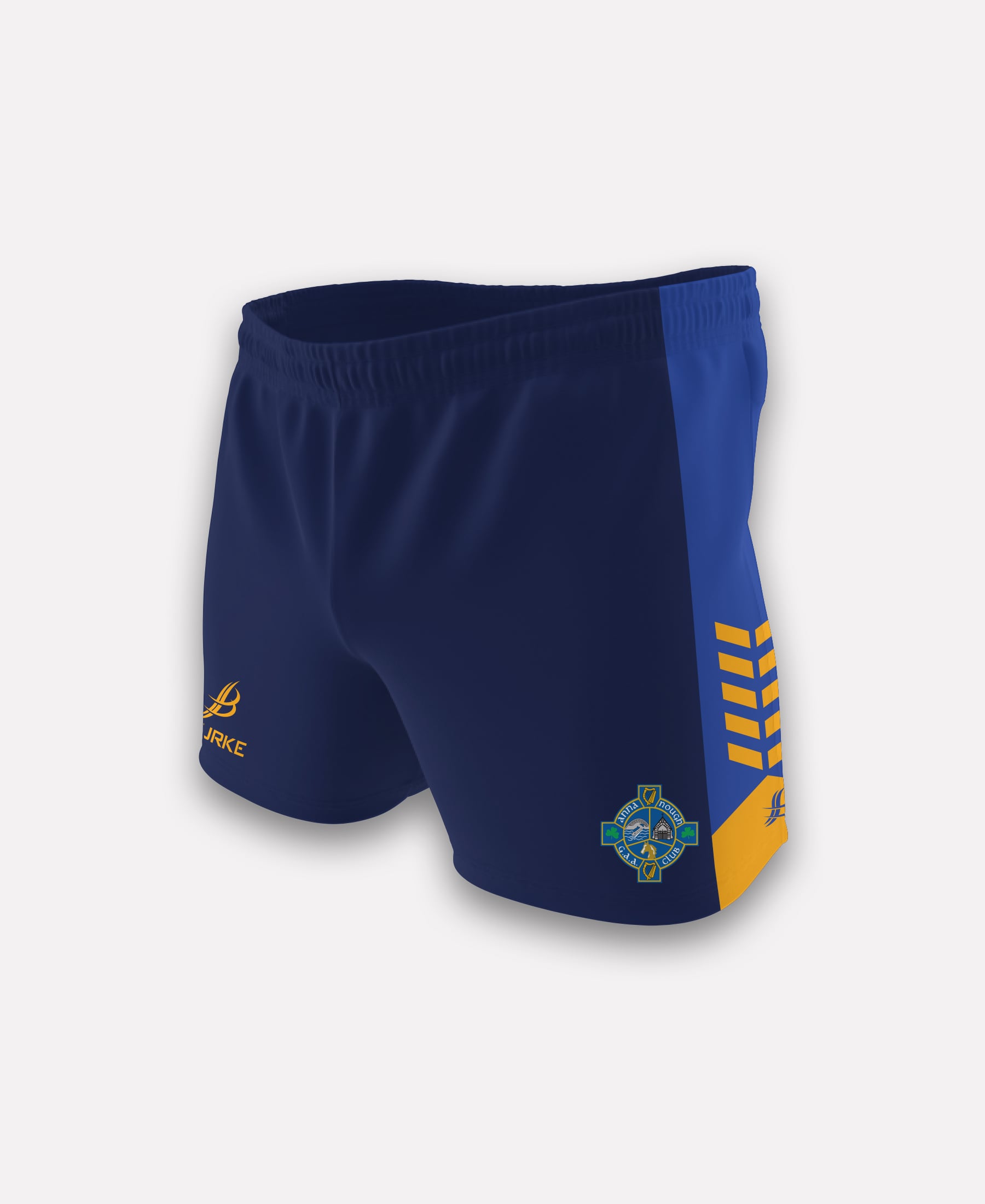 Annanough GAA Shorts (Navy)