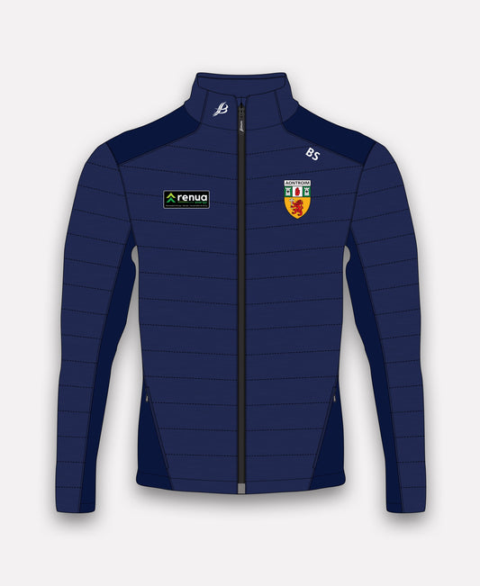 Antrim Camogie BUA Jacket (Navy)