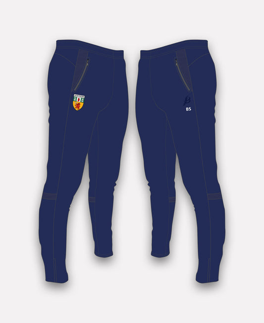 Antrim Camogie Skinny Pants (Navy)