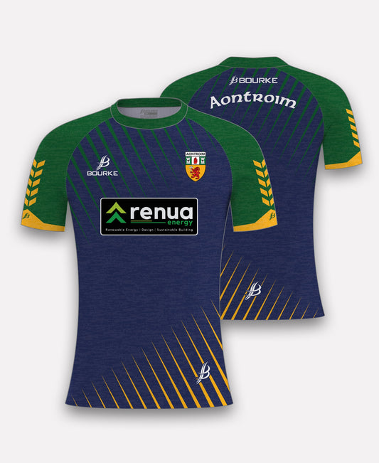 Antrim Camogie Training Jersey