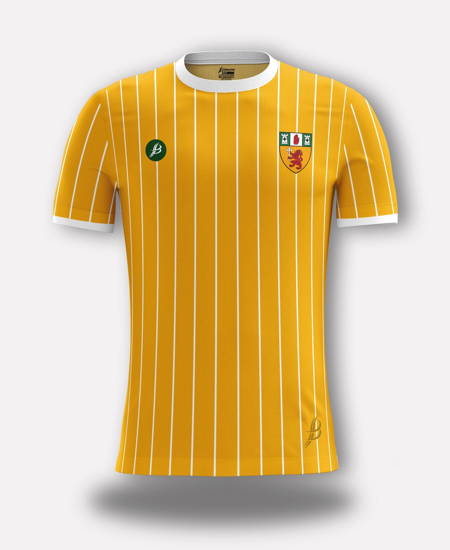 Antrim Retro Jersey (Adults)