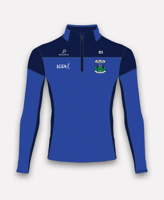 Ballina LGFA TACA Half Zip