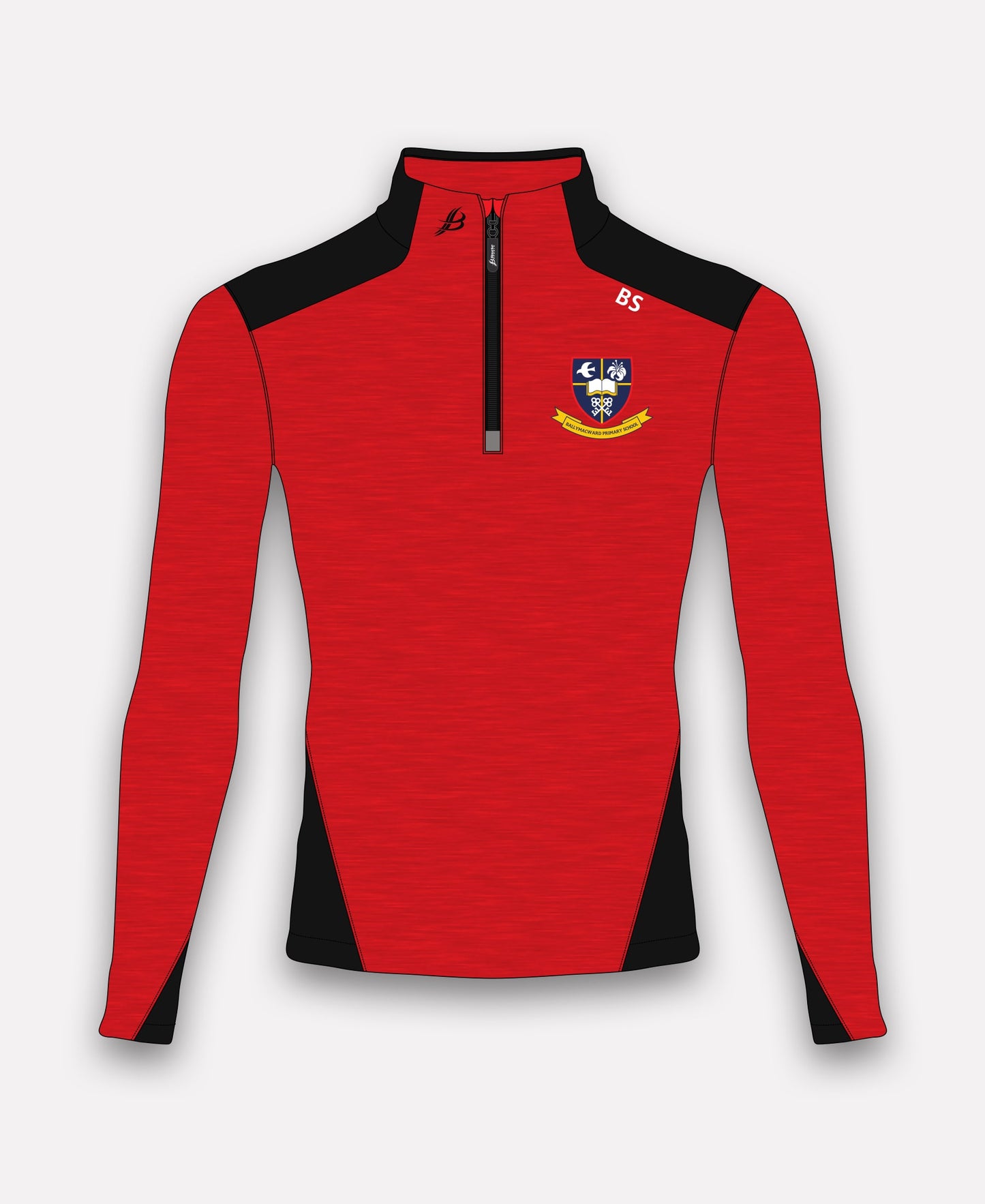 Ballymacward Primary School BUA Half Zip