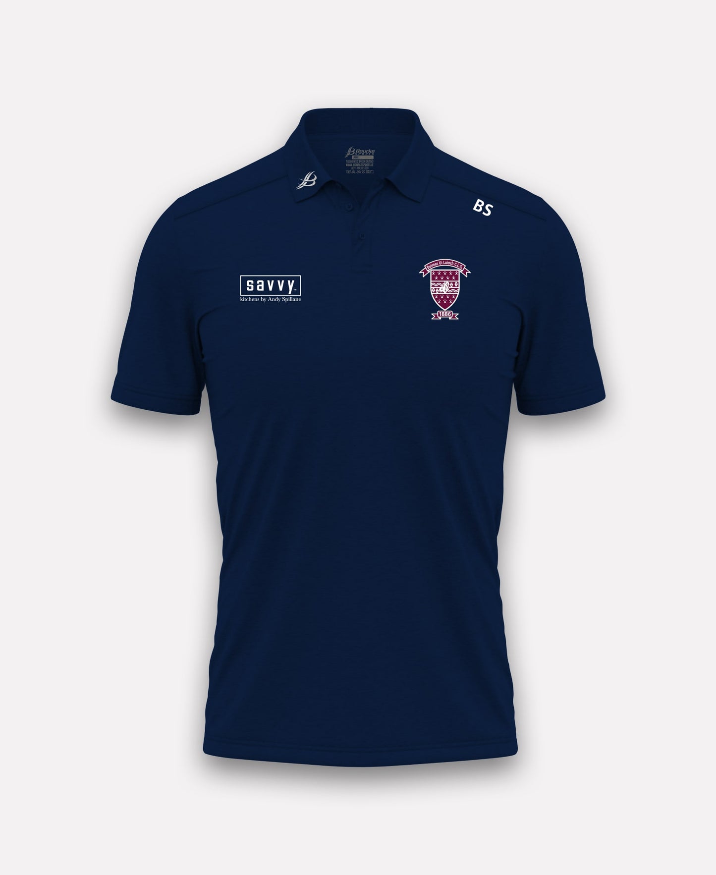 Borris-Ileigh GAA BEO Polo Shirt