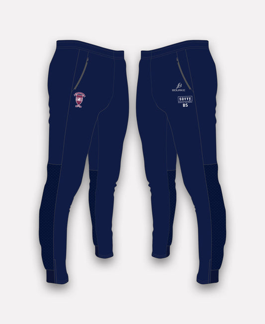 Borris-Ileigh GAA TACA Skinny Pants (Navy)