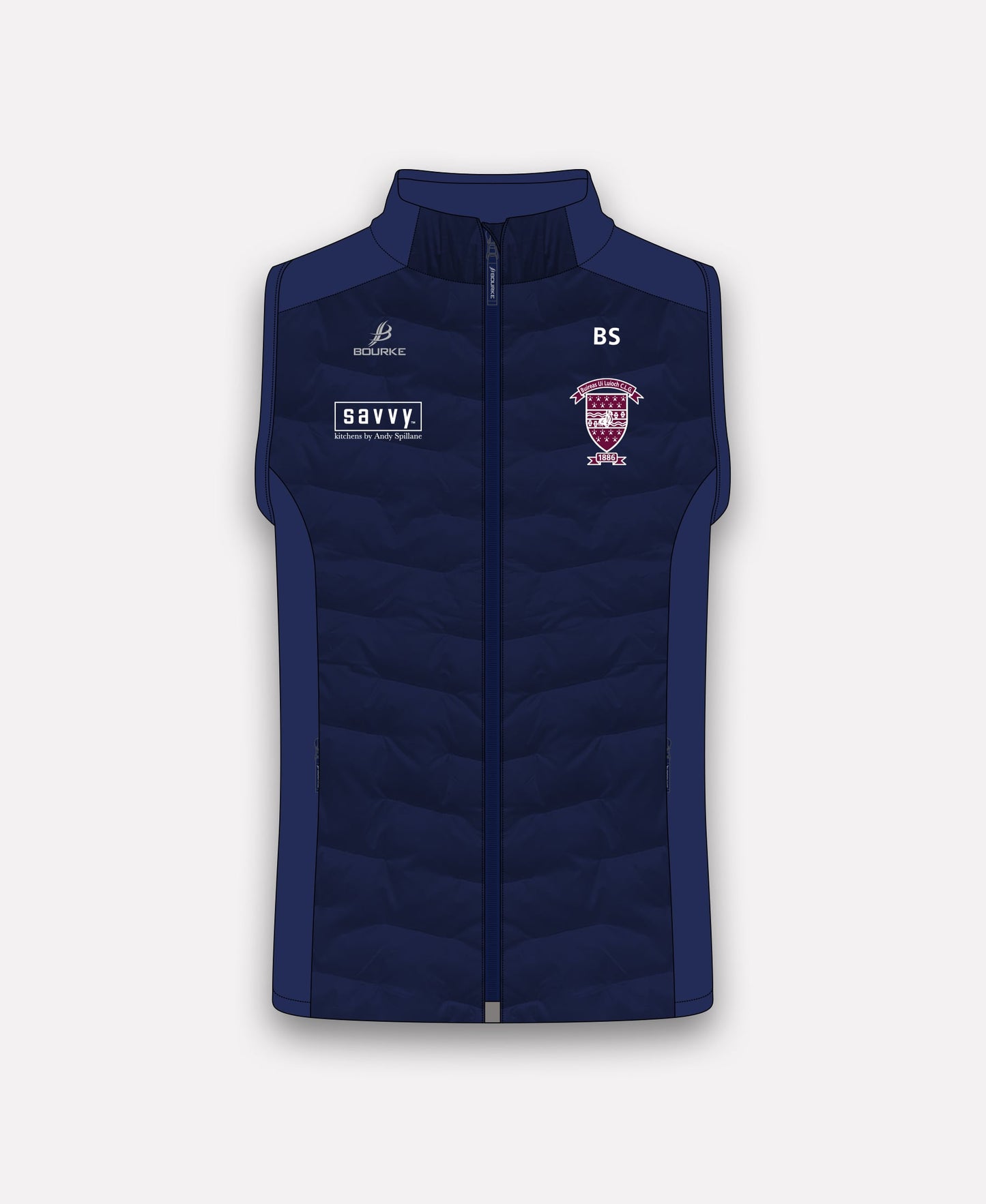 Borris-Ileigh GAA Croga Gilet