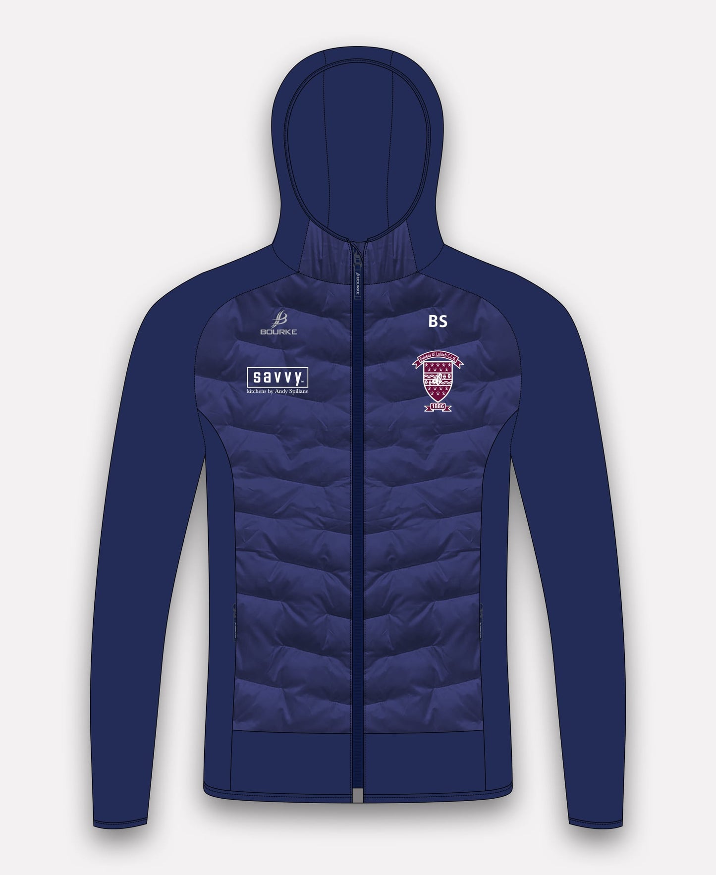 Borris-Ileigh GAA Croga Ladies Jacket