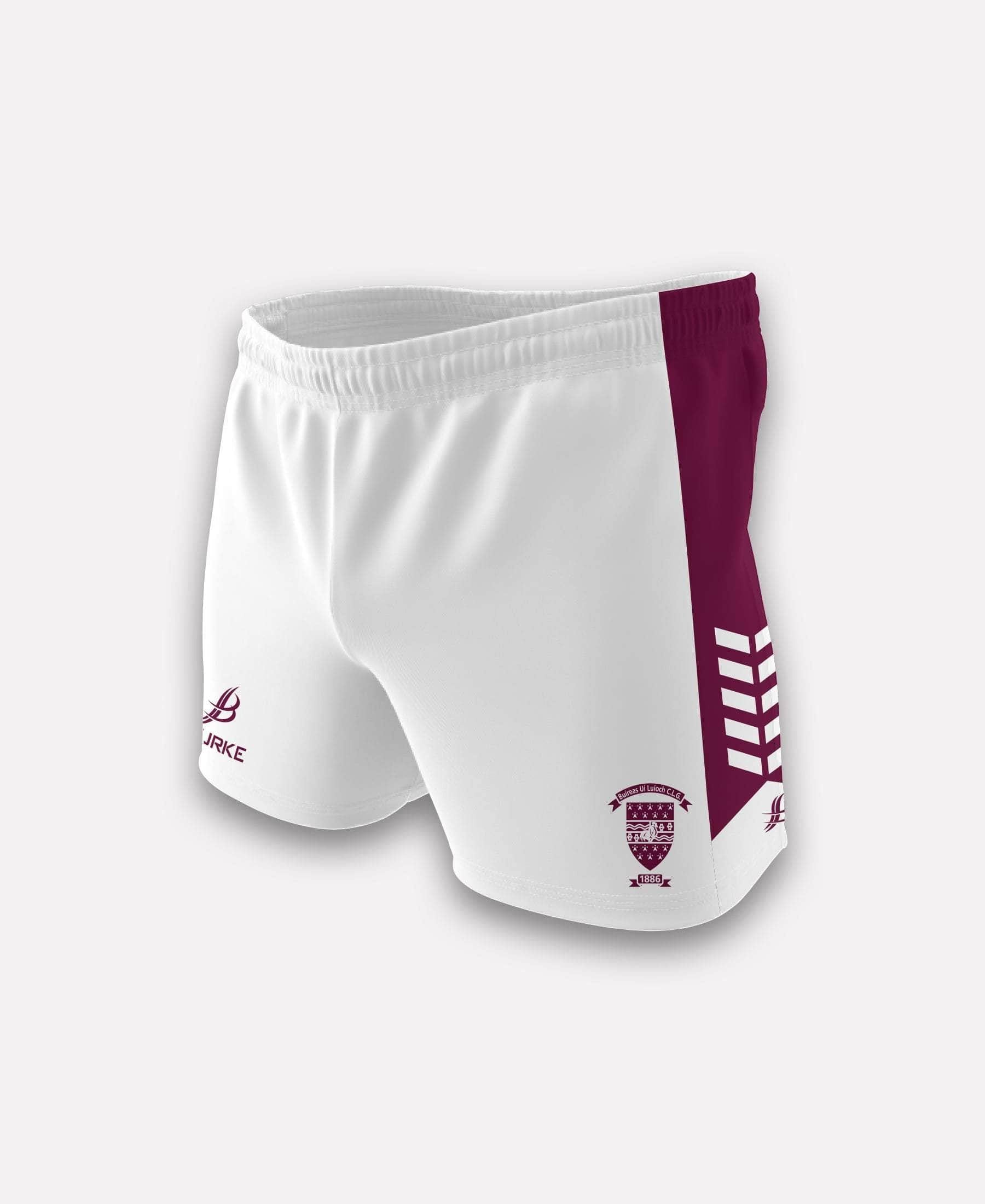 Borris-Ileigh GAA Shorts - Bourke Sports Limited