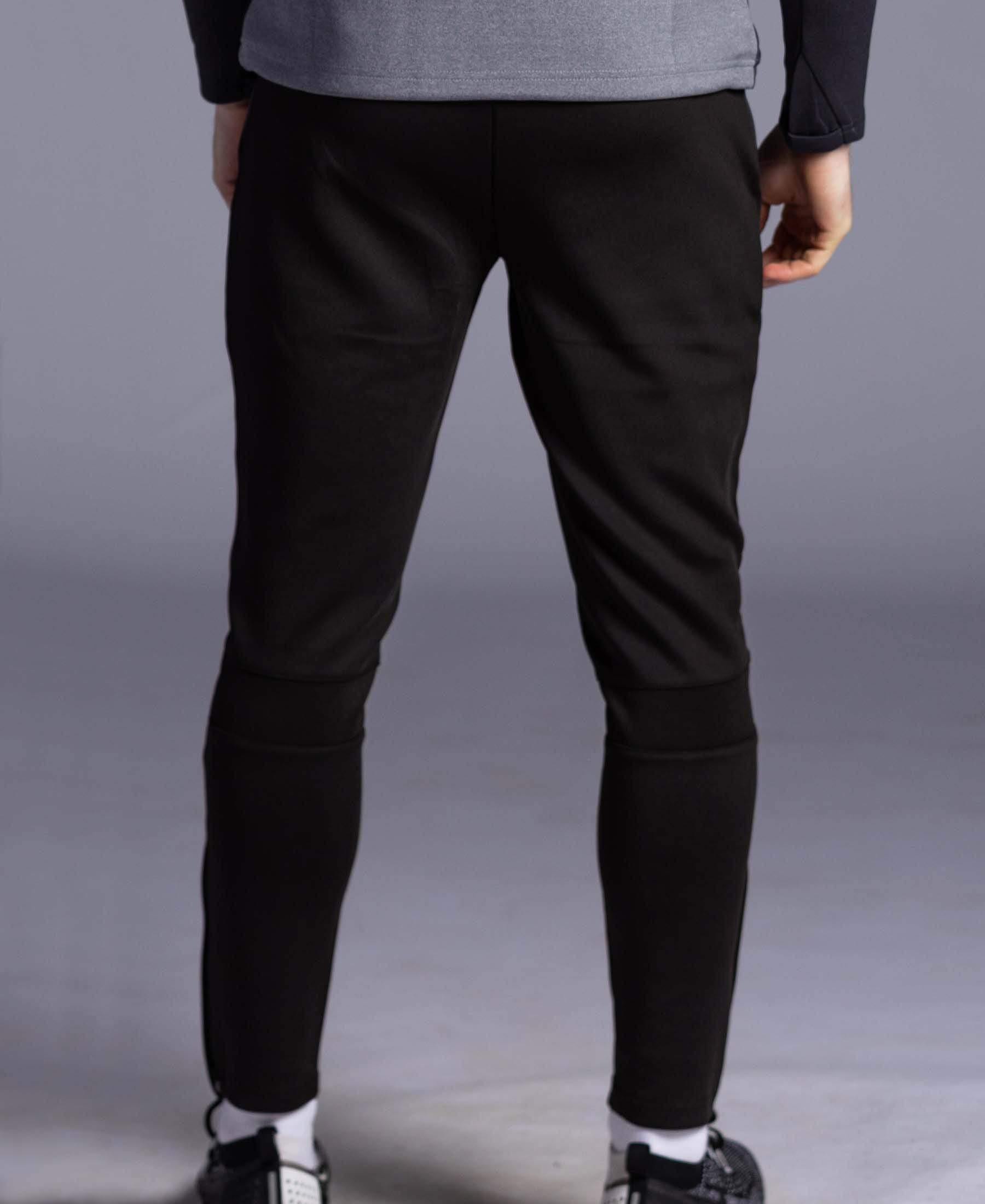 BUA20 Adult Skinny Pants (Black) - Bourke Sports Limited