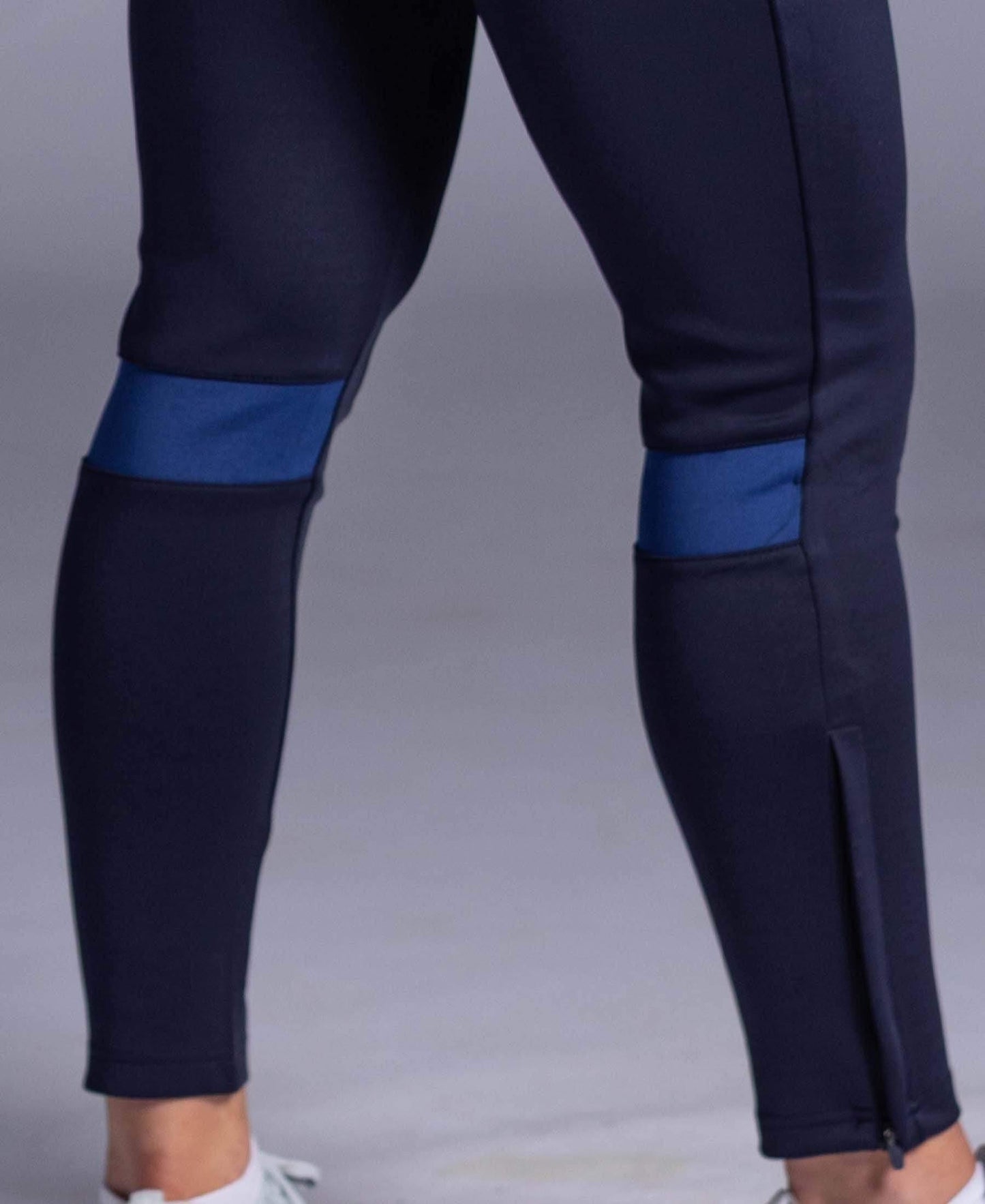 BUA20 Adult Skinny Pants (Navy) - Bourke Sports Limited