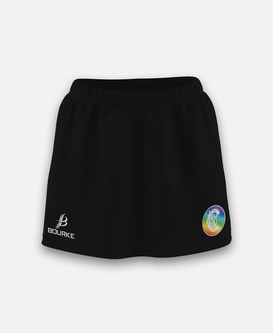 Camross Camogie Skort (Black)