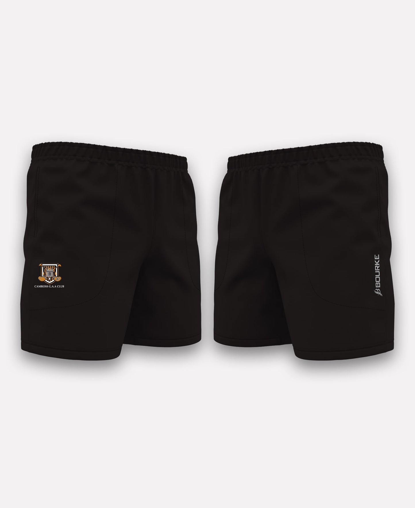 Camross GAA TACA Gym Shorts