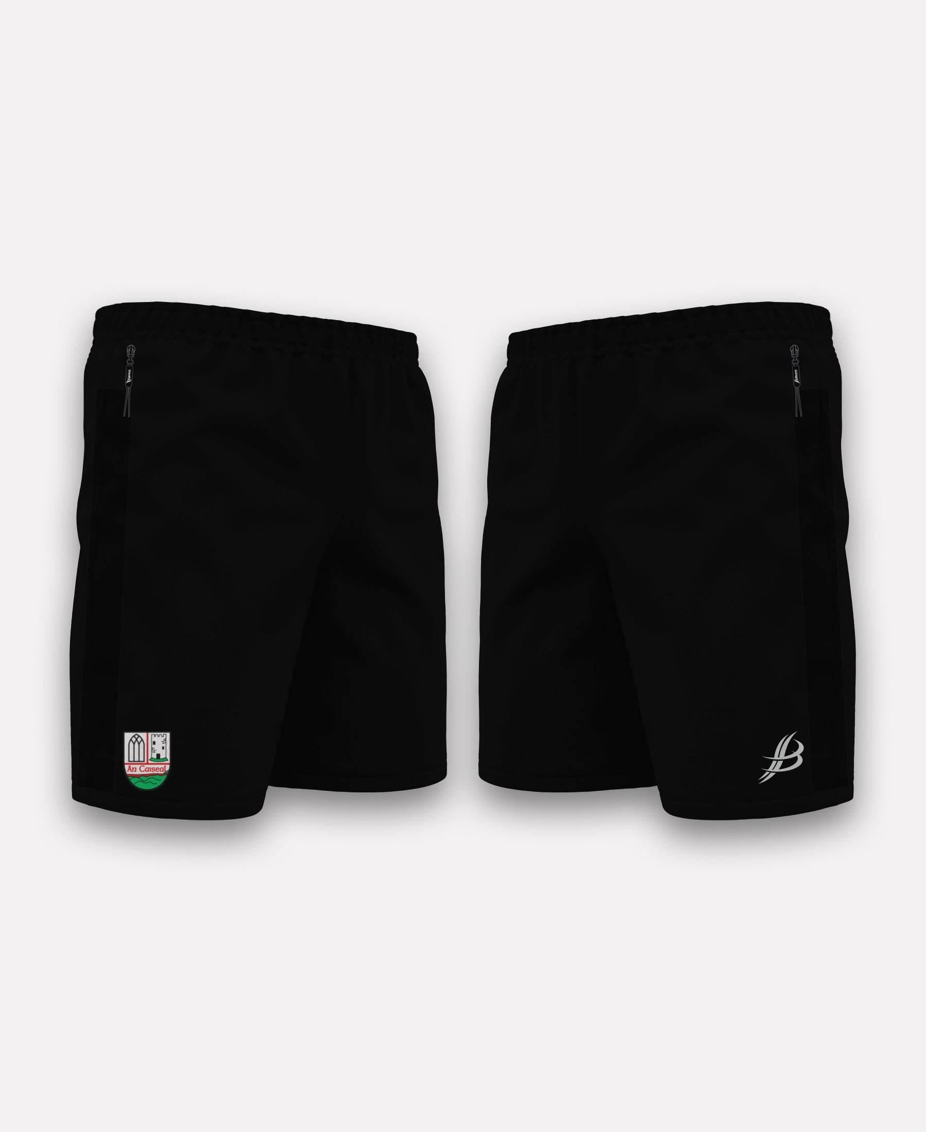 Cashel GAA Longford Gym Shorts - Bourke Sports Limited