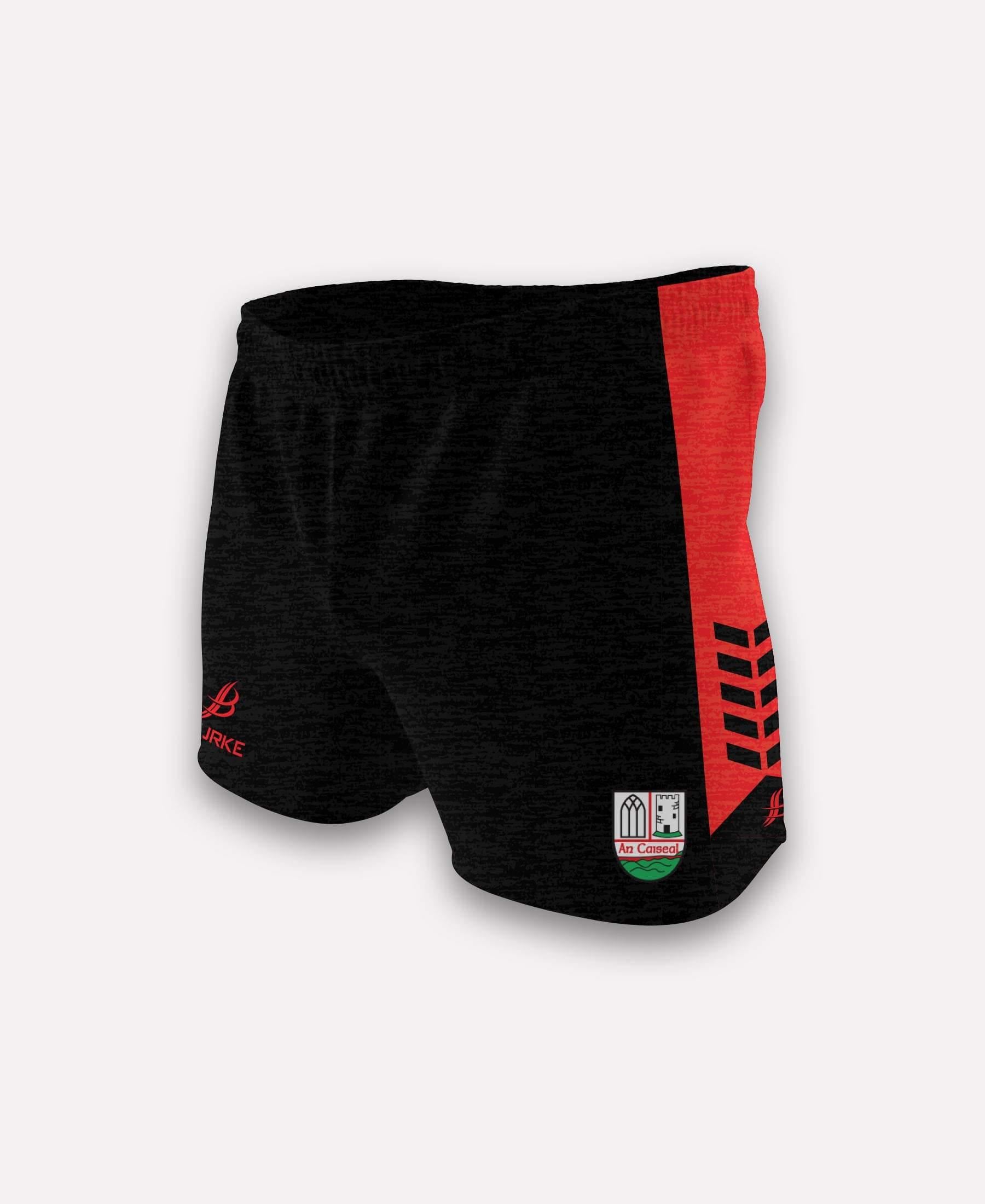 Cashel GAA Longford Shorts - Bourke Sports Limited