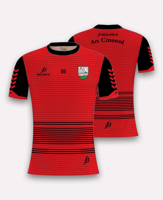 Cashel GAA Longford Jersey - Bourke Sports Limited