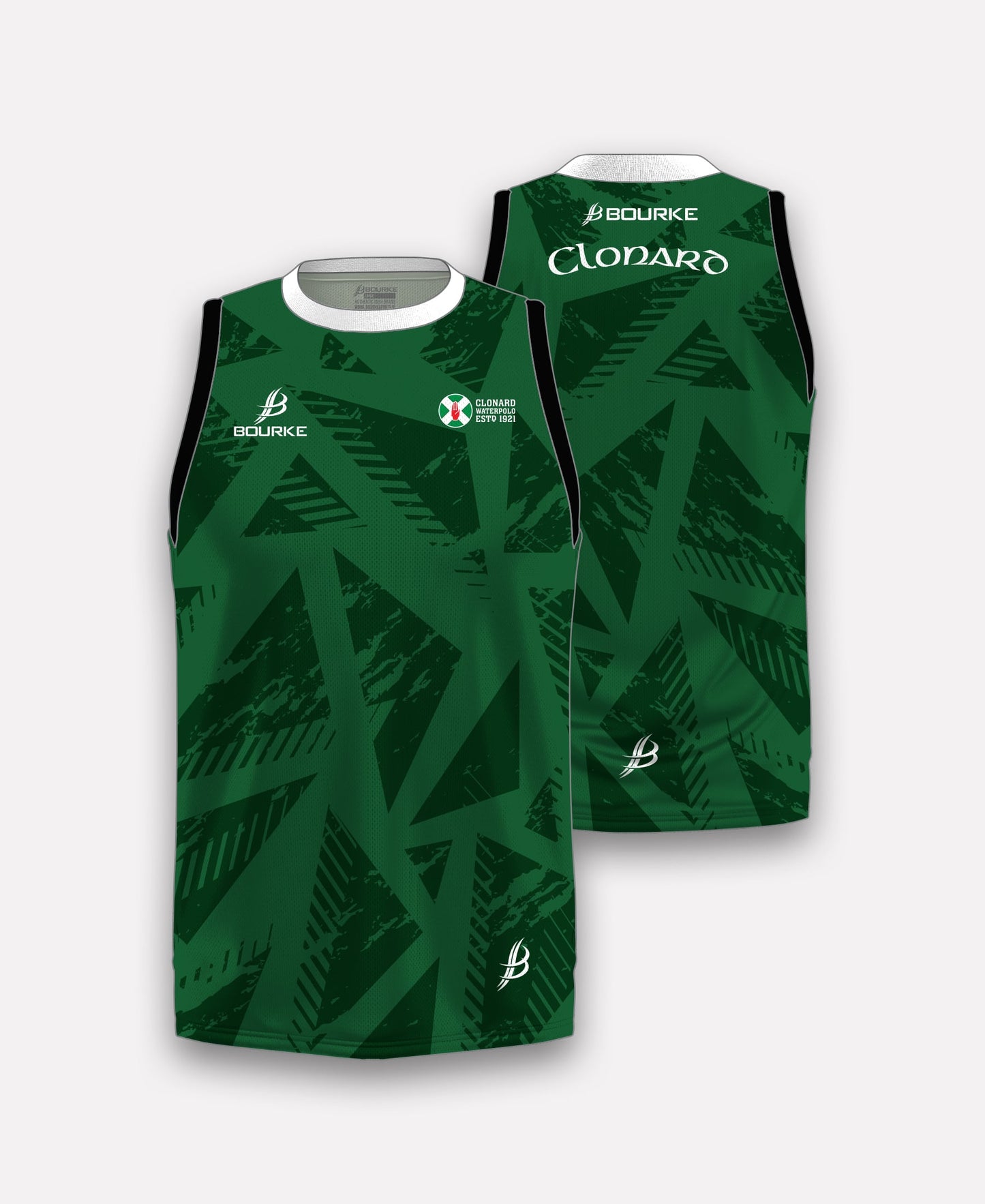 Clonard Waterpolo Training Singlet 2022