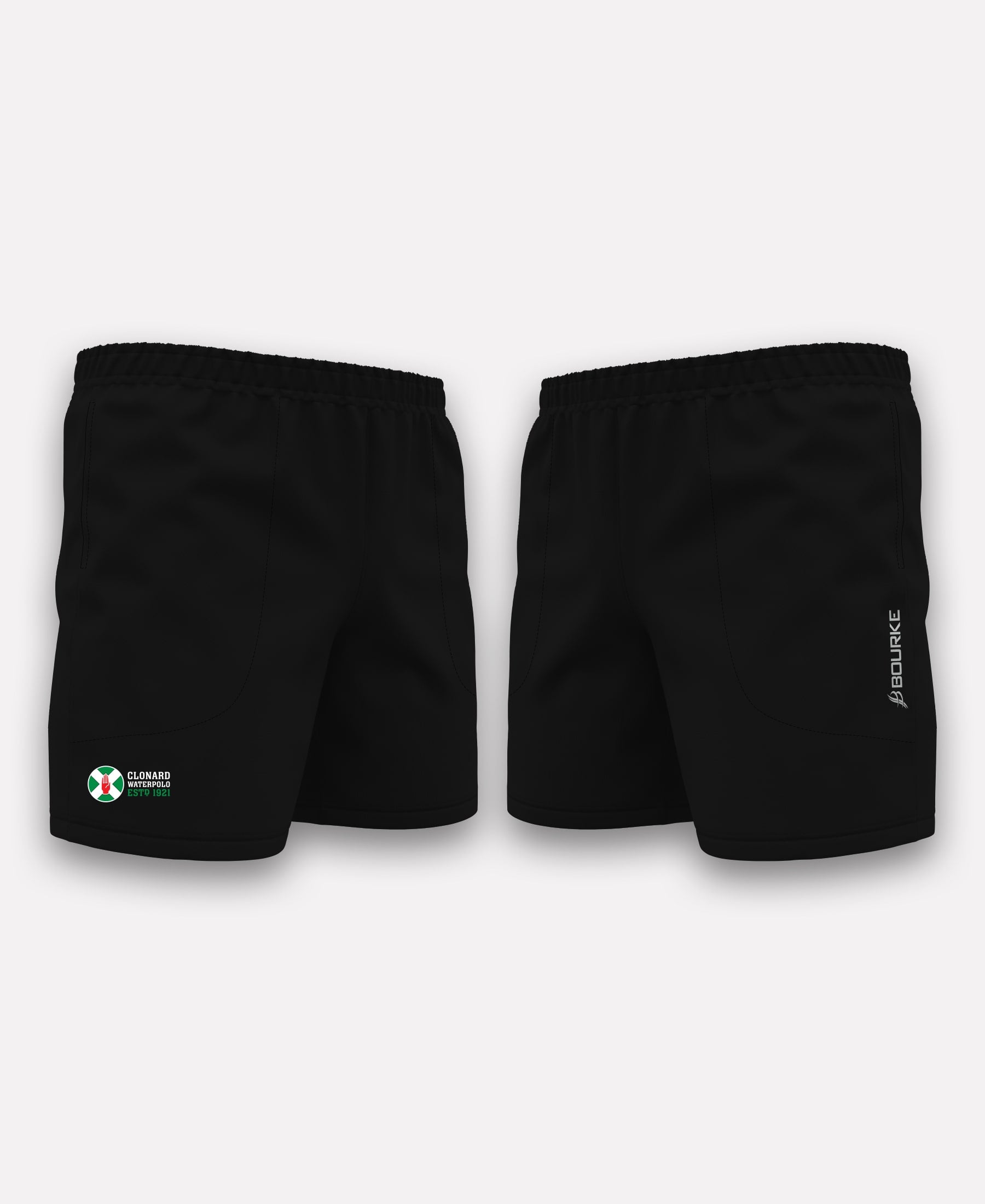Clonard Waterpolo TACA Gym Shorts