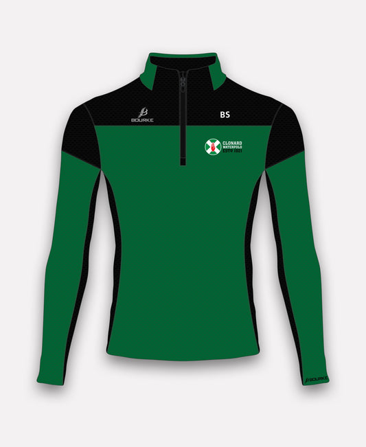 Clonard Waterpolo TACA Adult Half Zip