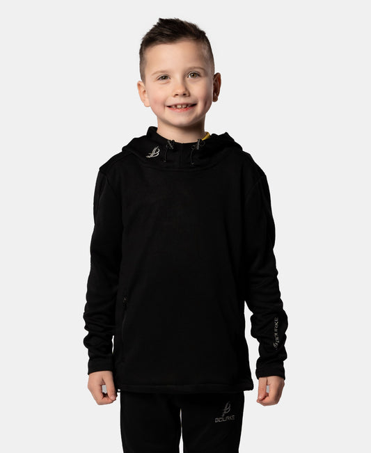 Croga Kids Hoody (Black)