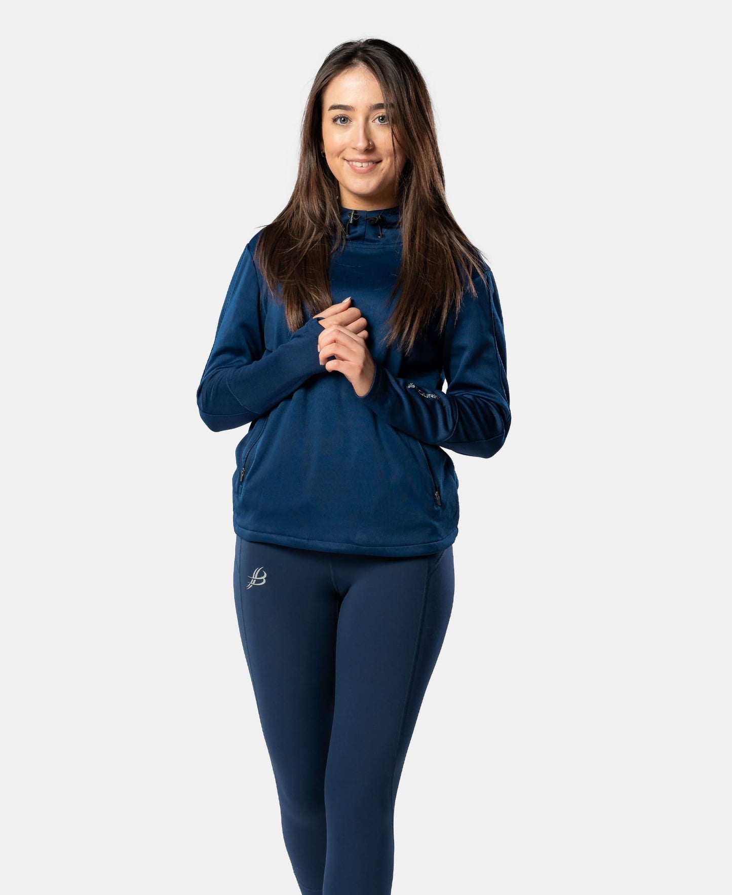 Croga Adult Hoody (Navy)