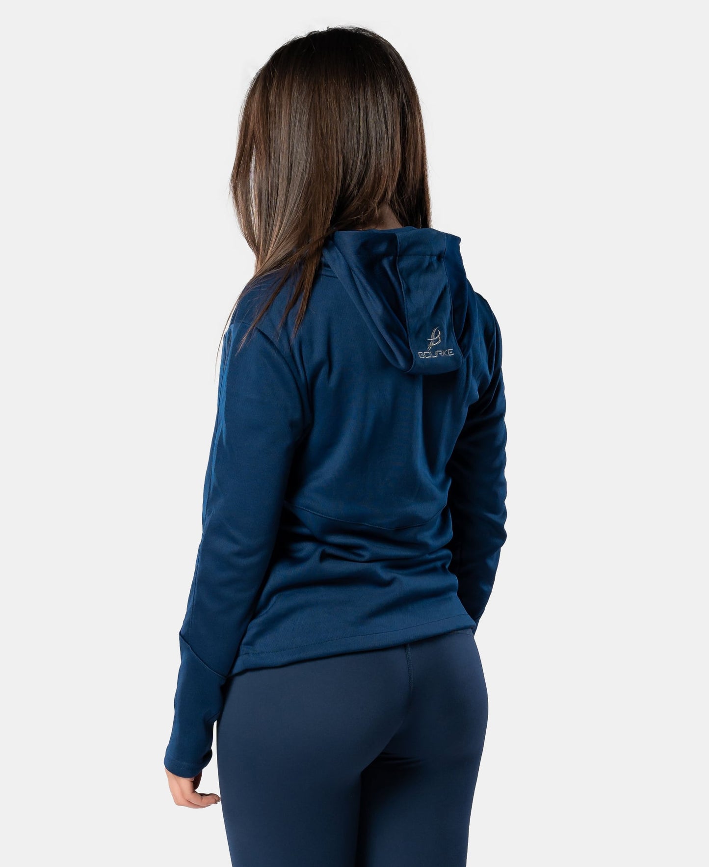 Croga Adult Hoody (Navy)