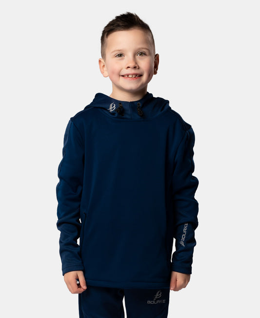 Croga Kids Hoody (Navy)