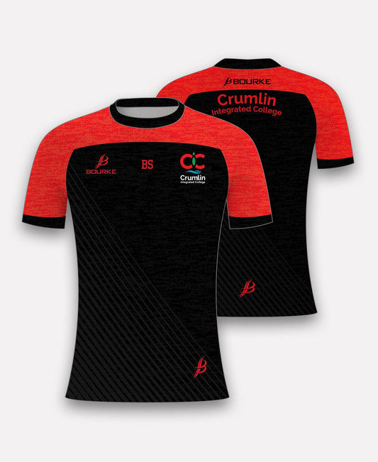 Crumlin Integrated College Training Jersey - Bourke Sports Limited