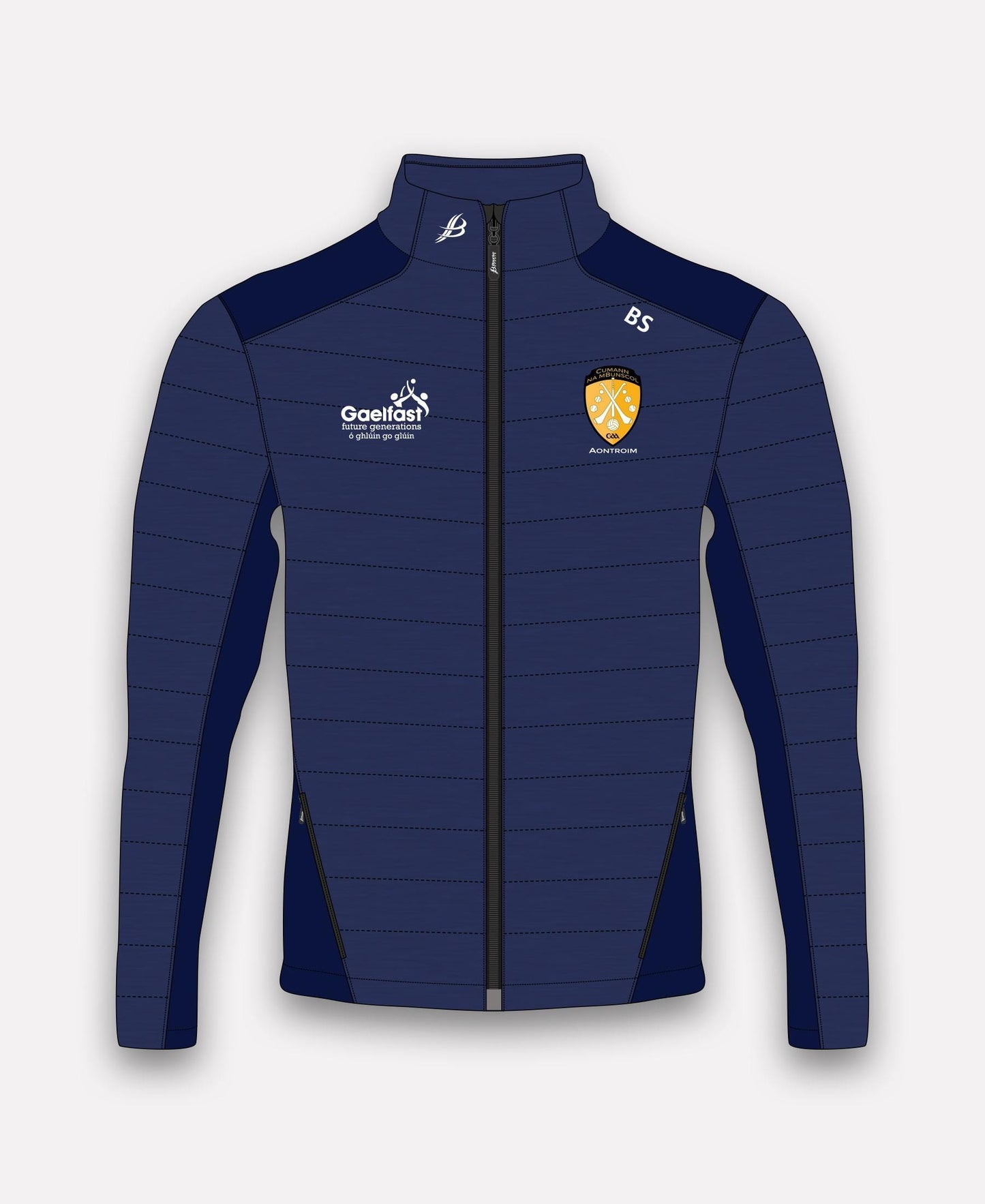 Cumann na mBunscol, Aontroma BUA Jacket - Bourke Sports Limited