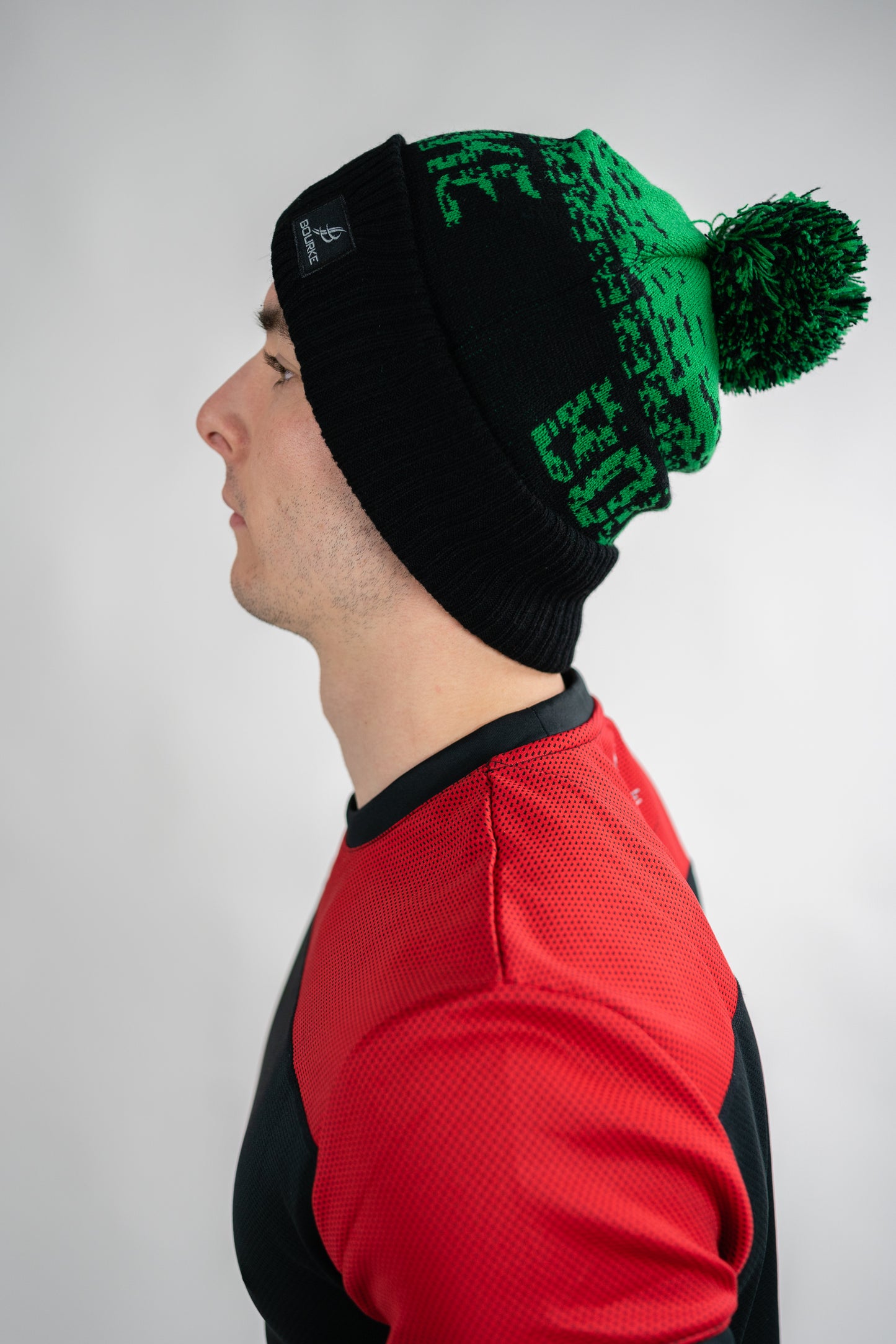 TACA Fleece Lined Bobble Hat