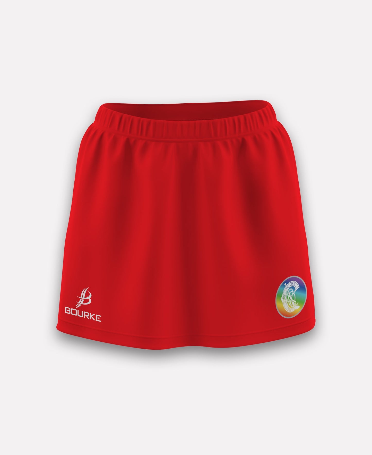 Derry Camogie Skorts (Red)