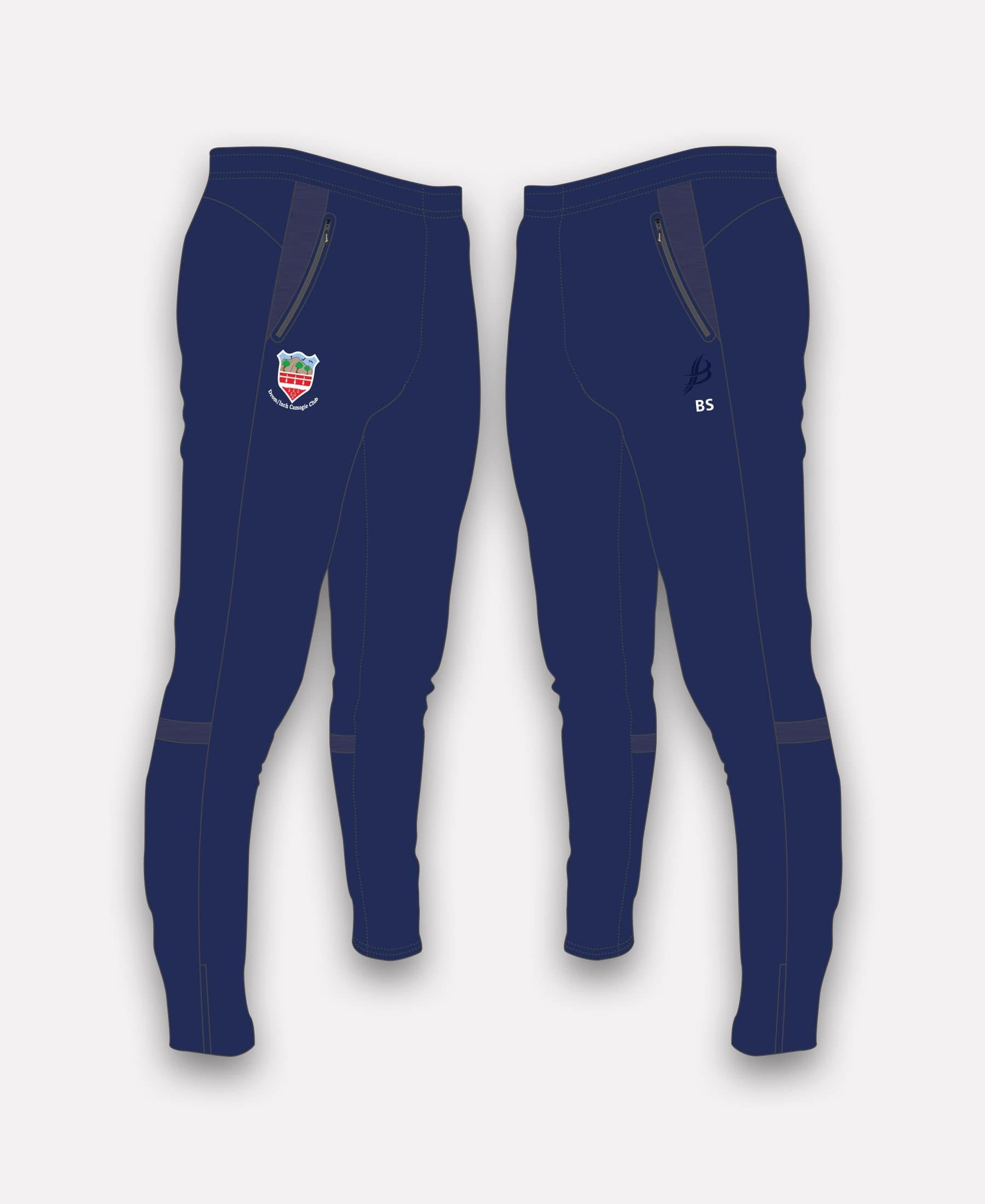 Drom and Inch Camogie BUA Skinny Pants - Bourke Sports Limited