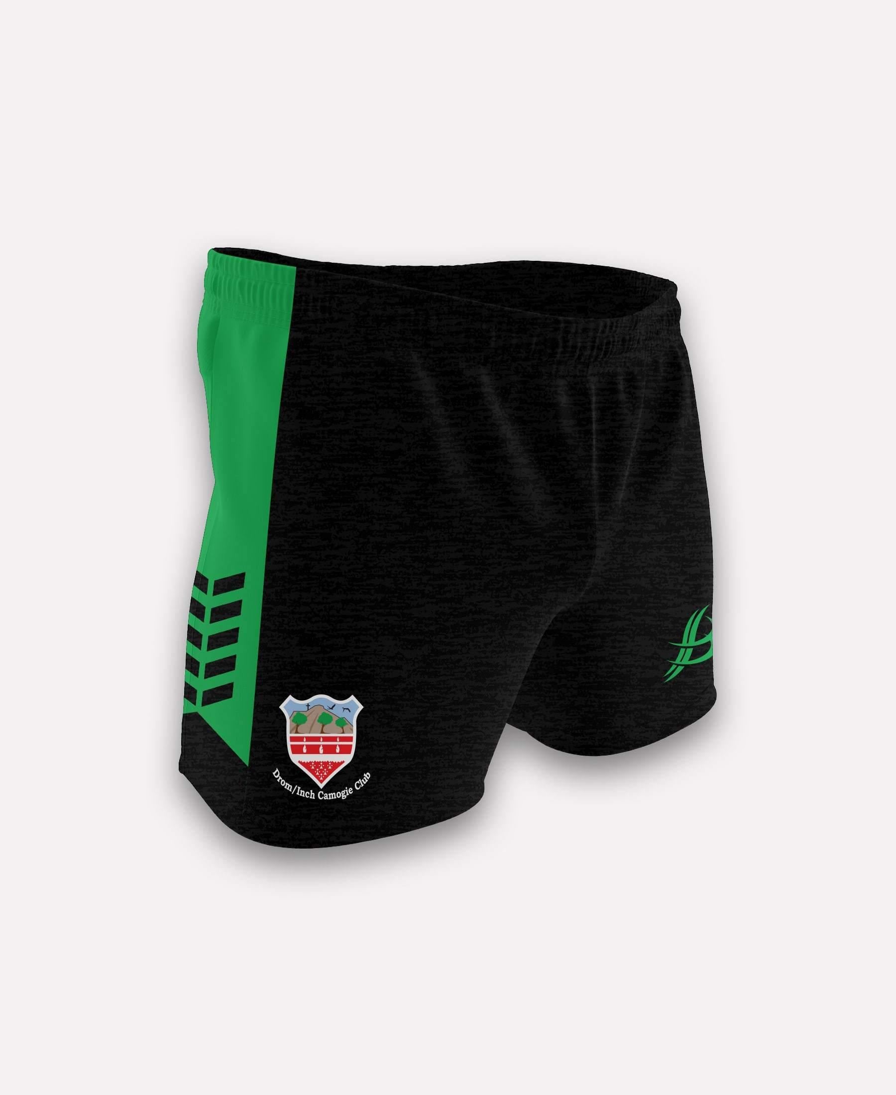 Drom and Inch Camogie Shorts - Bourke Sports Limited