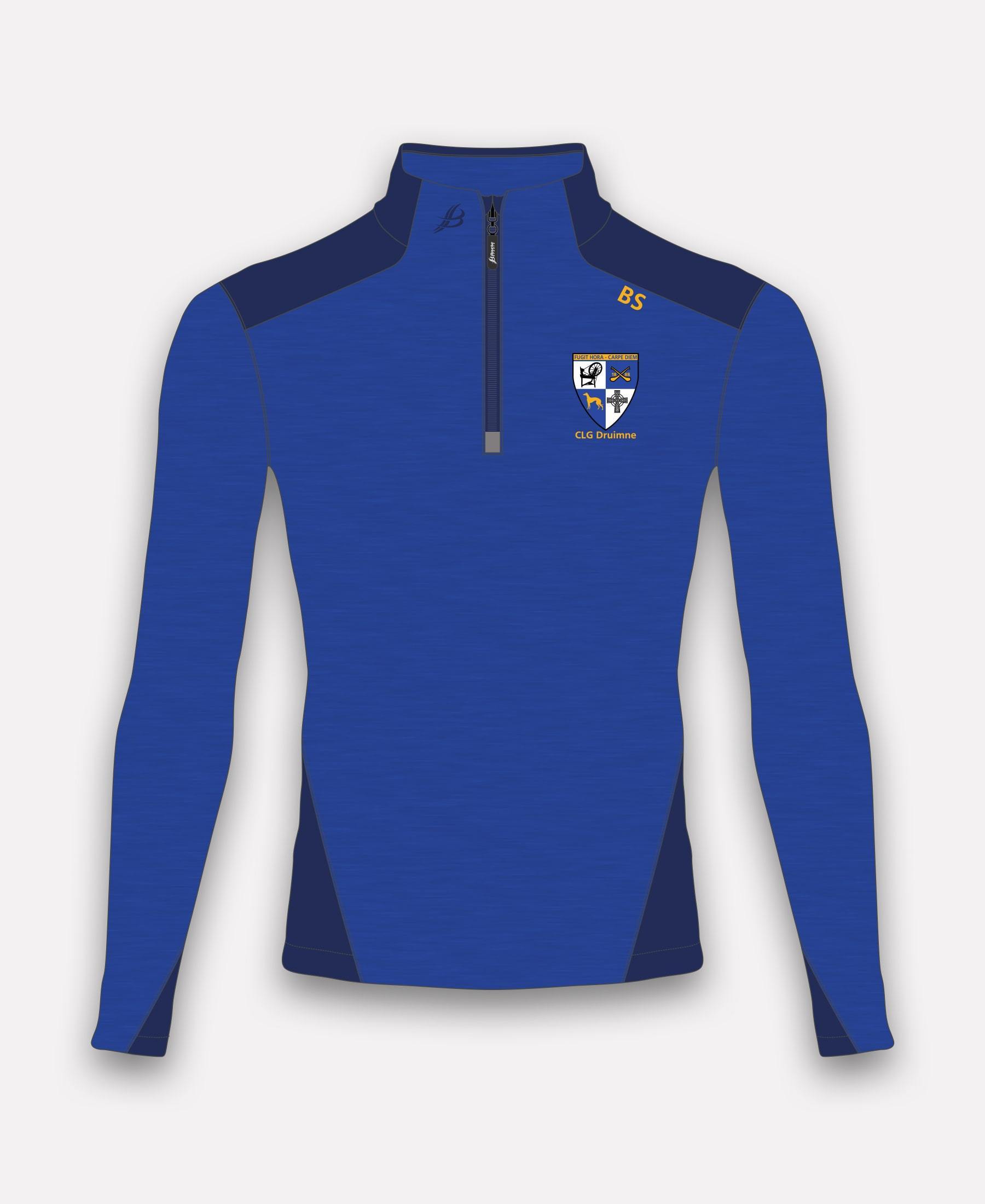 Dromina GAA BUA Half Zip - Bourke Sports Limited