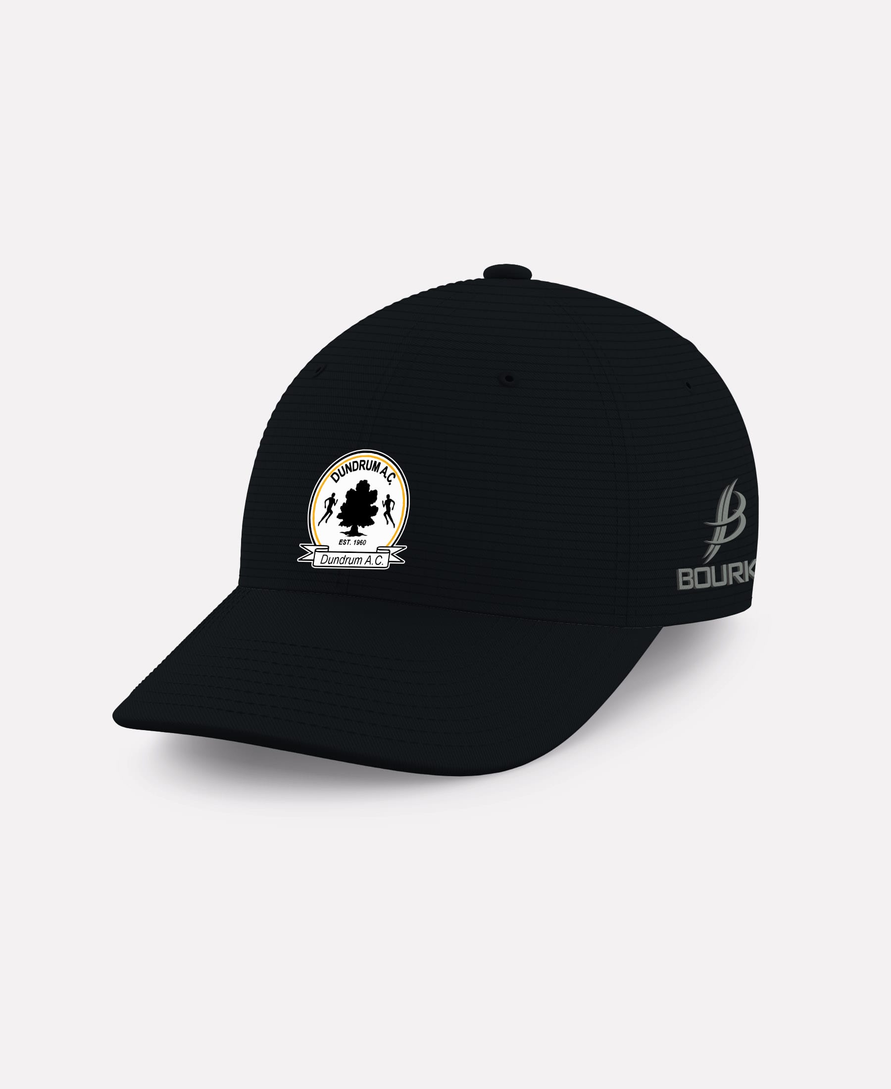 Dundrum AC Croga Baseball Cap (Black)