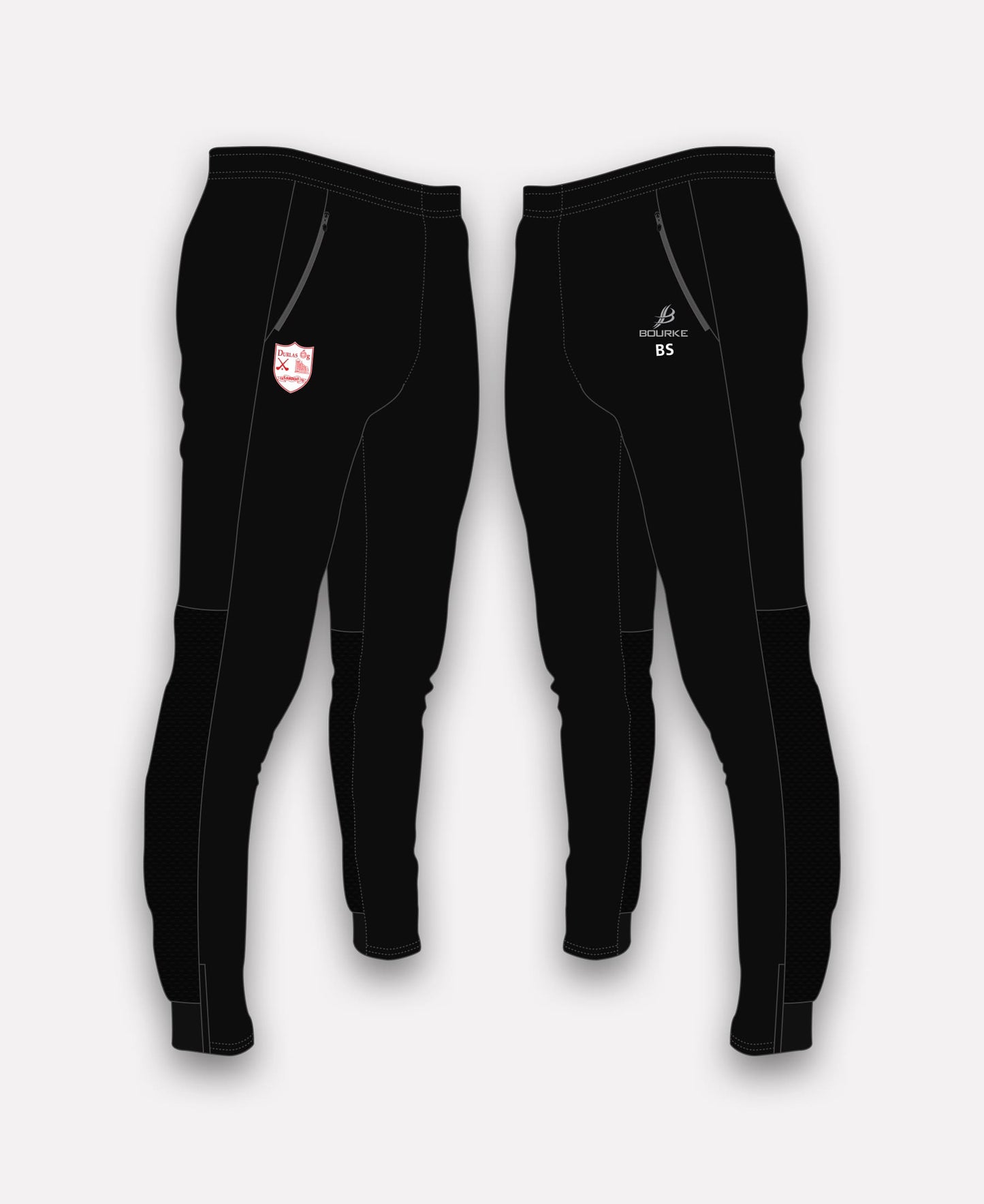 Durlas Óg TACA Skinny Pants (Black)