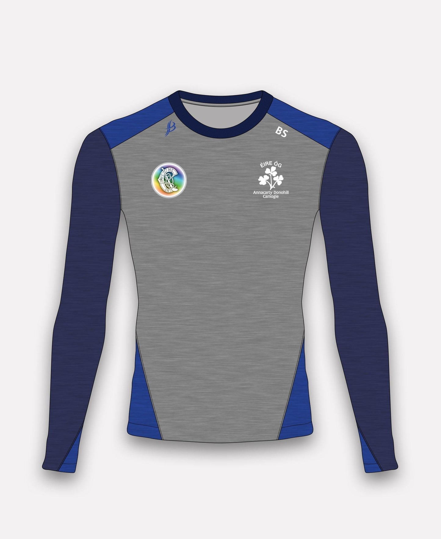 Eire Og Annacarty Donohill Camogie BUA Crew Neck - Bourke Sports Limited