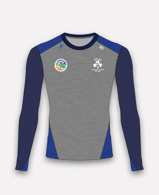 Eire Og Annacarty Donohill Camogie BUA Crew Neck - Bourke Sports Limited