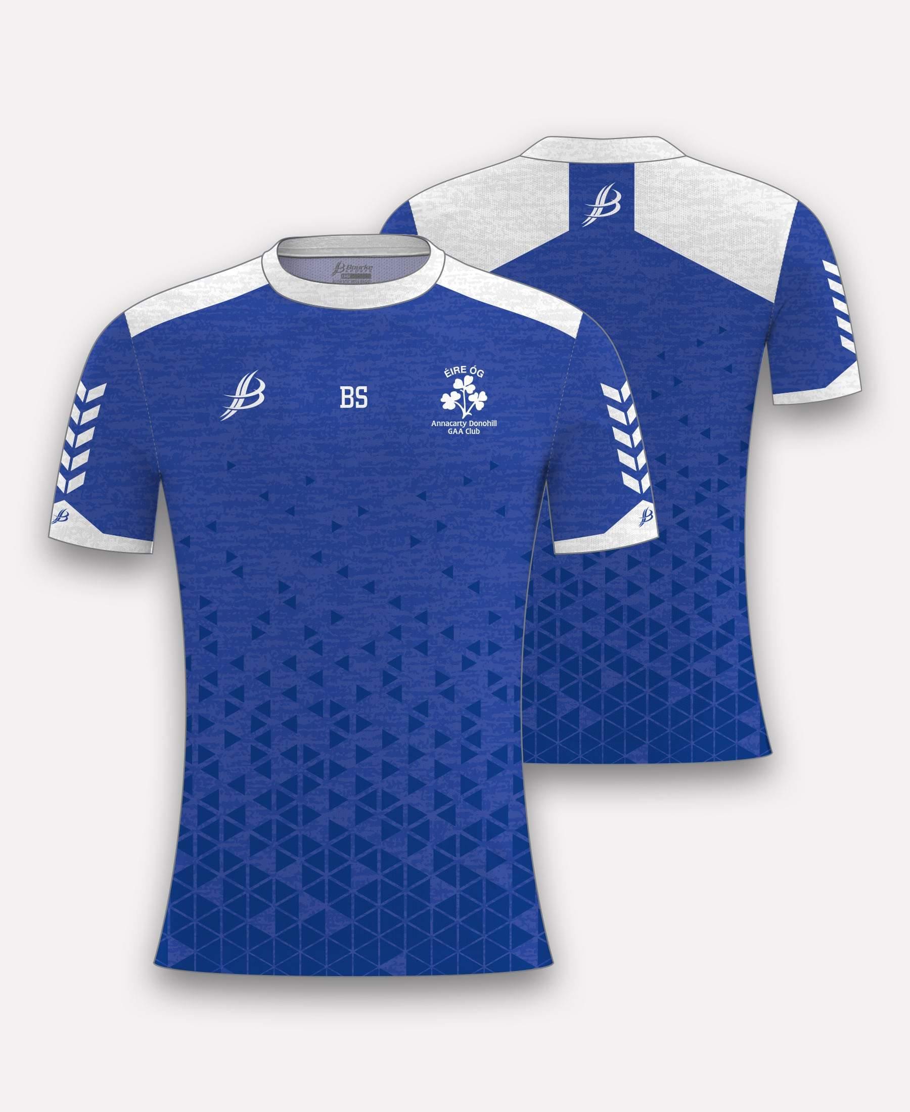 Eire Og Annacarty Donohill GAA Jersey - Bourke Sports Limited