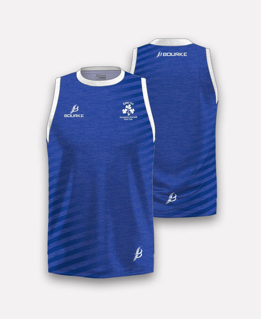 Eire Og Annacarty Donohill GAA Singlet - Bourke Sports Limited