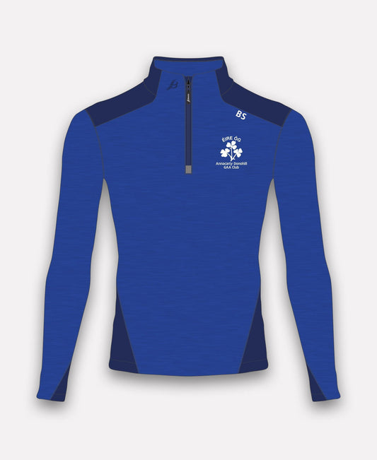 Eire Og Annacarty Donohill GAA BUA Half Zip - Bourke Sports Limited