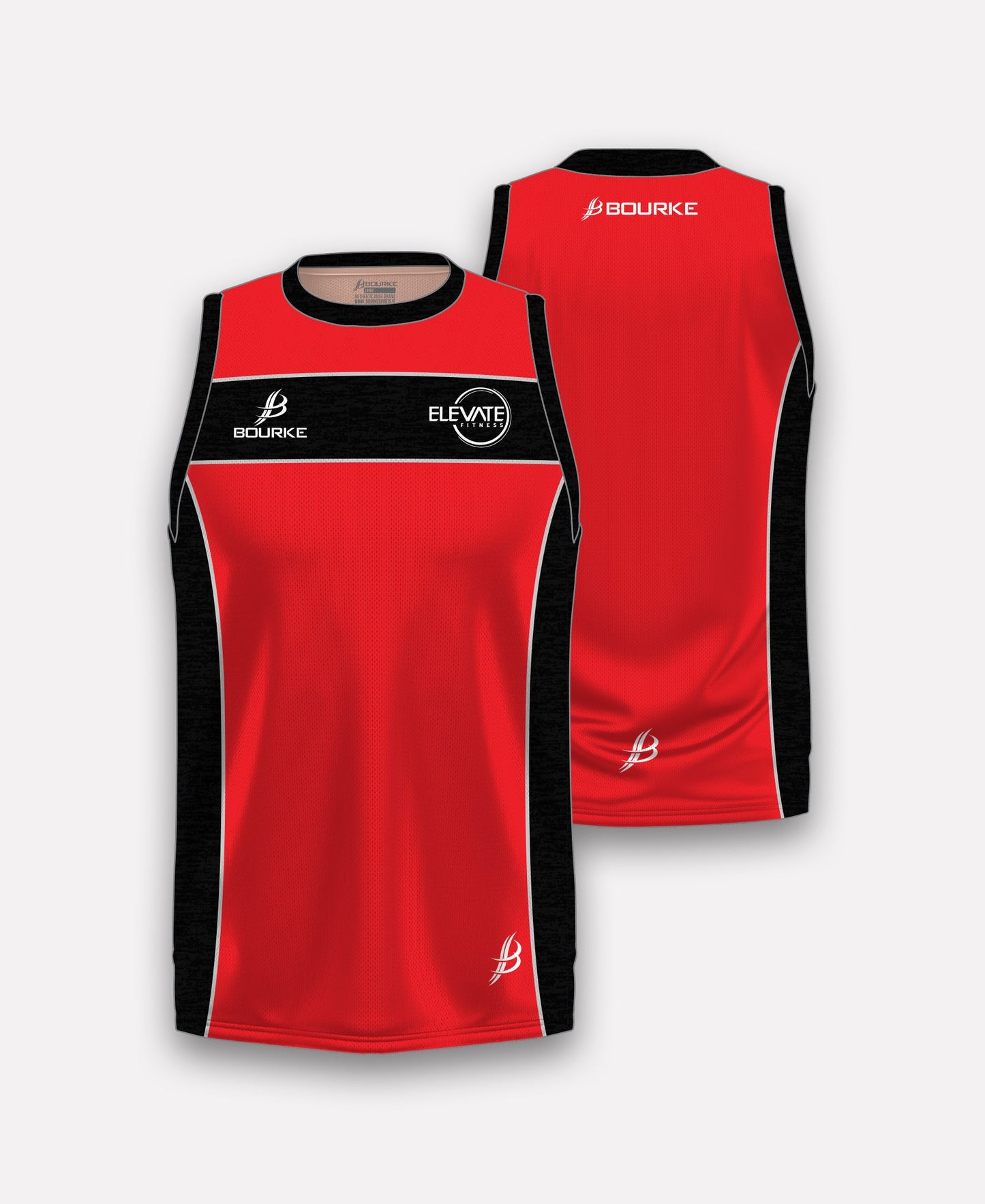 Elevate Fitness Singlet 2023