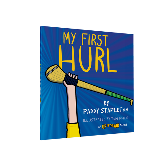 My First Hurl by Paddy Stapleton