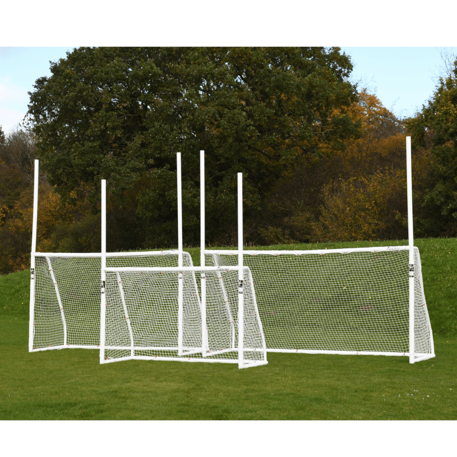 GAA Goal Posts | Hurling & Gaelic Football Goal Posts | Bourke Sports ...