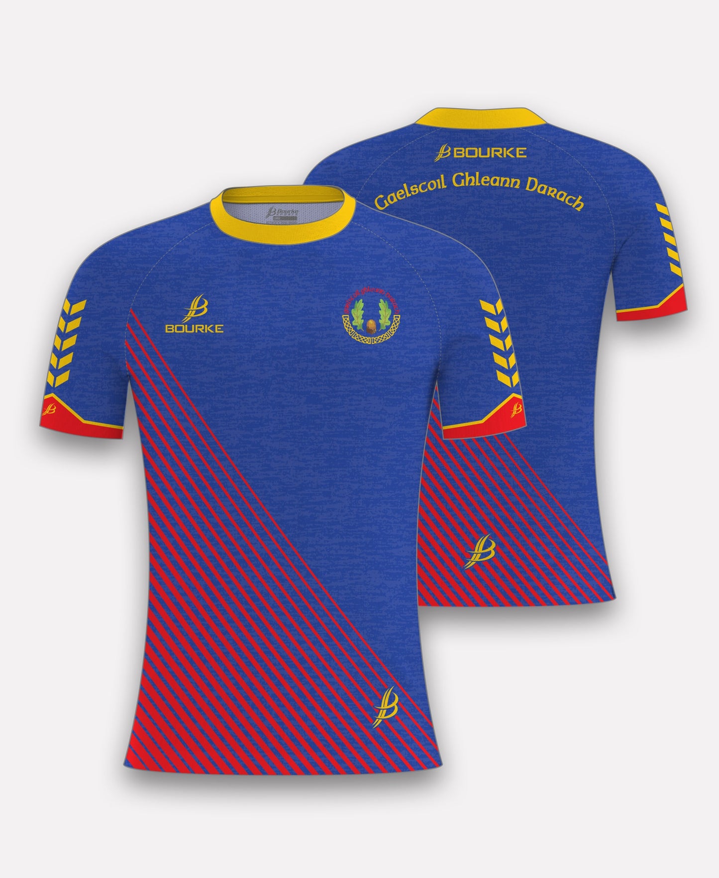 Gaelscoil Ghleann Darach Jersey