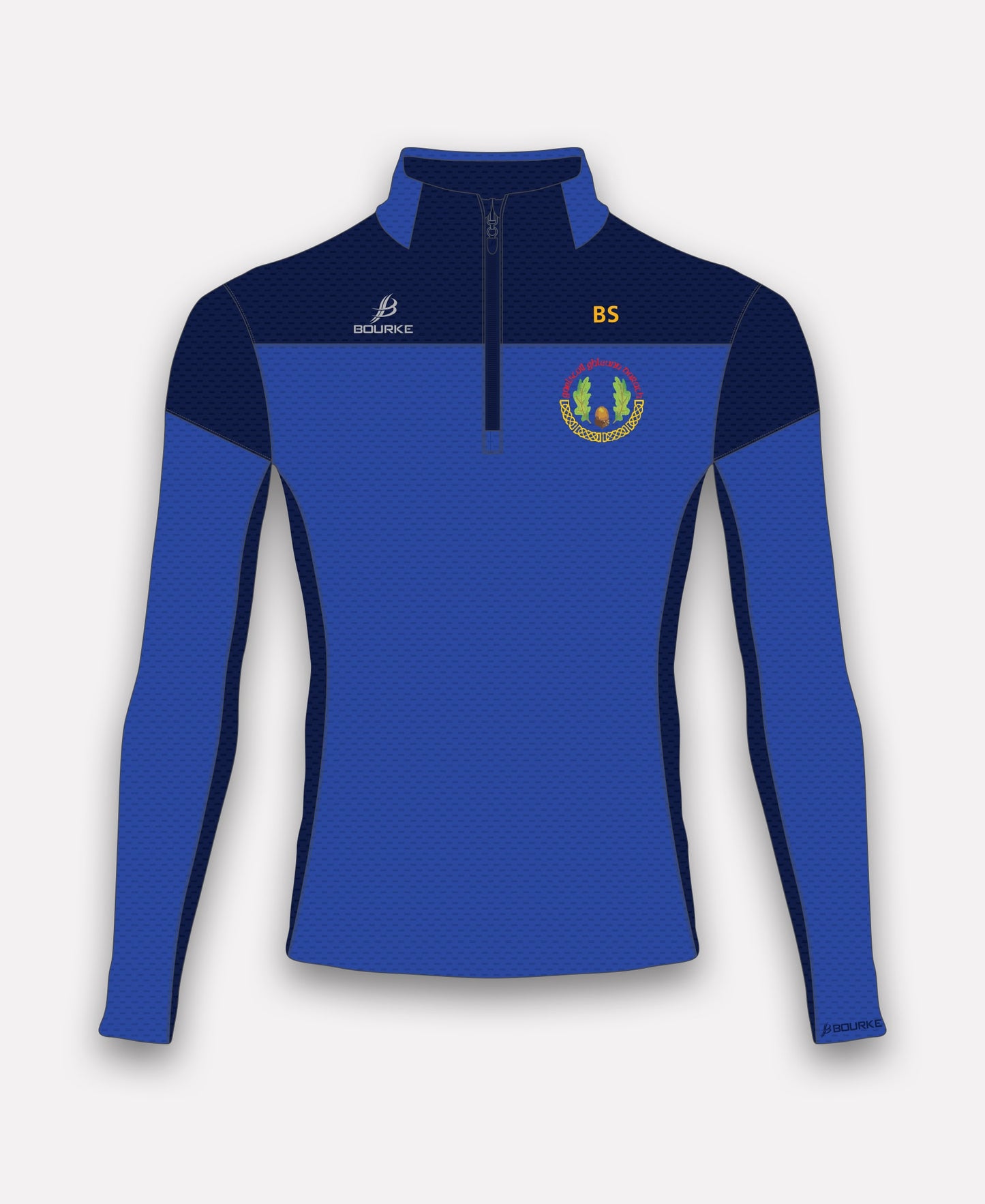 Gaelscoil Ghleann Darach TACA Half Zip